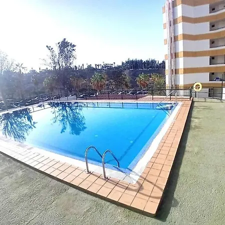 Mar Y Sol Lägenhet Costa Adeje (Tenerife)