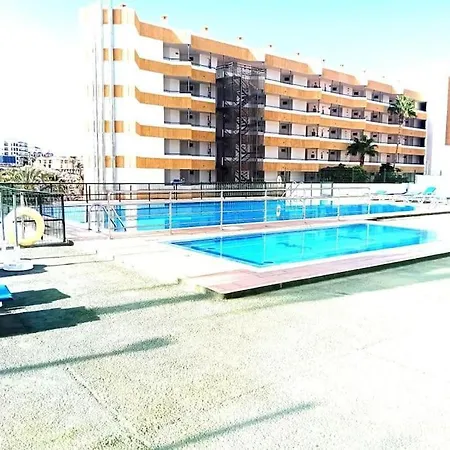 Mar Y Sol 公寓 阿德耶