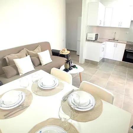 Mar Y Sol Appartamento *