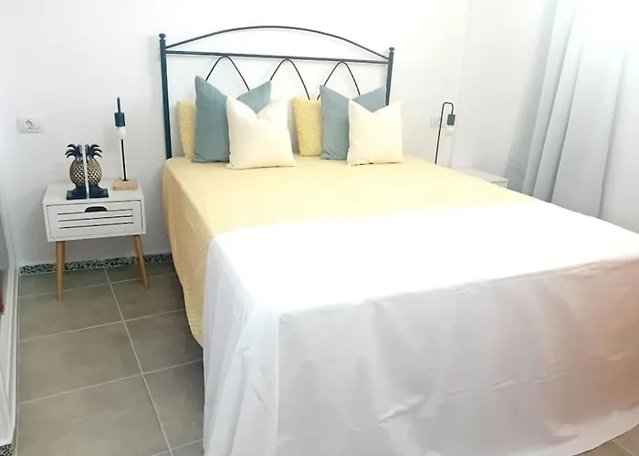 Mar Y Sol Apartment Costa Adeje (Tenerife)