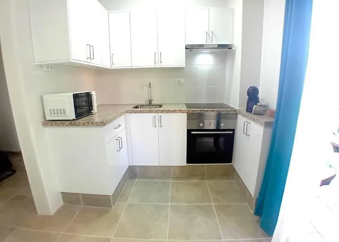 Mar Y Sol Apartment Costa Adeje (Tenerife)