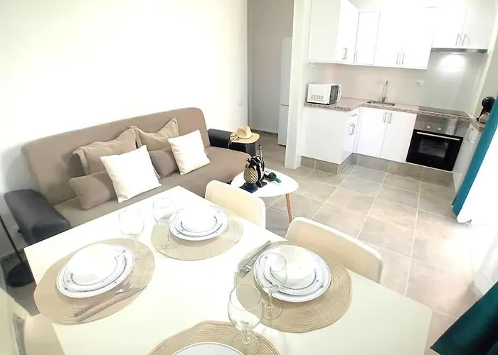 Mar Y Sol Apartment *