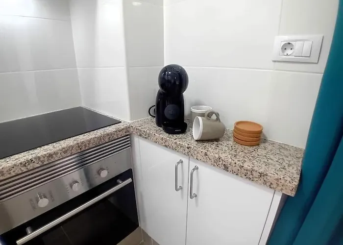 Mar Y Sol Appartement *